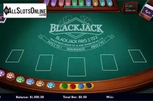 Game screen