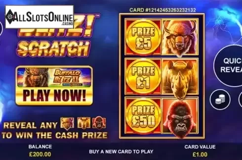 Game screen 2