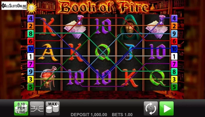 Game Screen