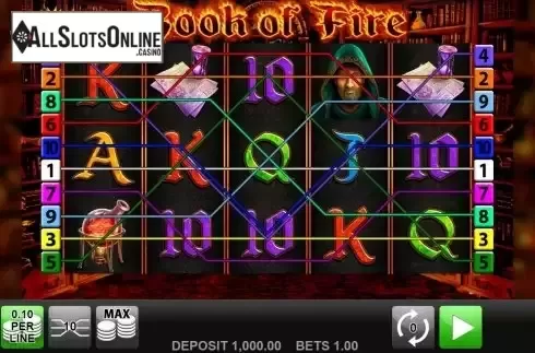 Game Screen