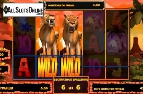 Screen 6. Boulder Bucks from Barcrest