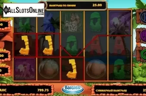 Screen 2. Boulder Bucks from Barcrest