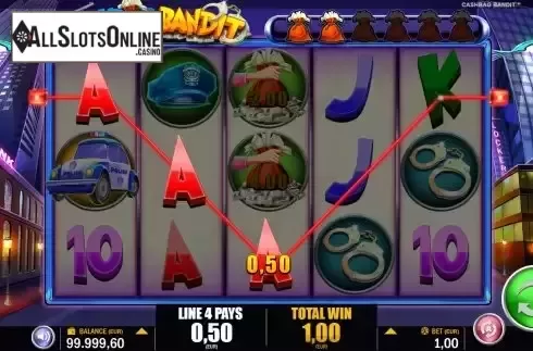 Win screen