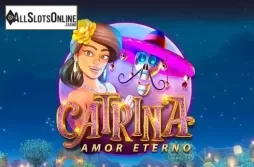 Catrina Amor Eterno