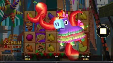 Chilli Xtreme Ways Boost slot screenshot 5