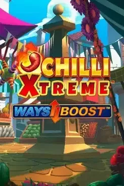 Chilli Xtreme Ways Boost