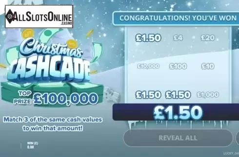 Win screen 2