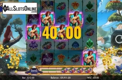Win Screen 4