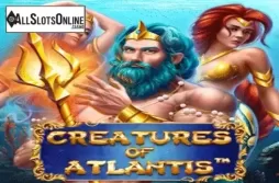 Creatures of Atlantis