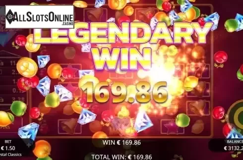 Legendary Win