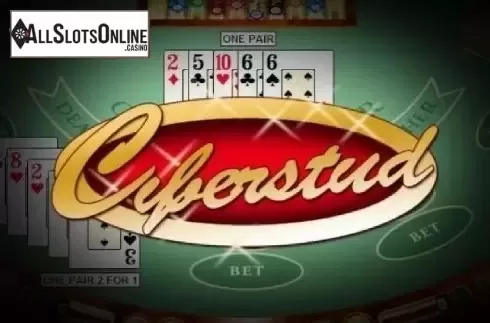 Cyber Stud Poker. Cyber Stud Poker from Microgaming