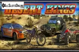 Desert Kings. Desert Kings from Casino Technology