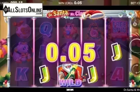 Win screen 2