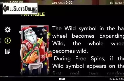 Wild screen 2