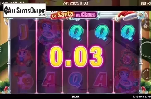 Win screen