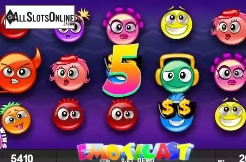 Win screen