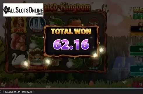 Total Win. Enchanted Kingdom from WMS
