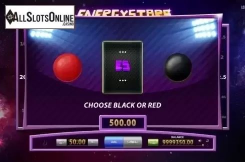 Screen9. Energy Stars from BF games