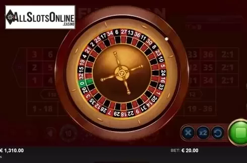 Game screen