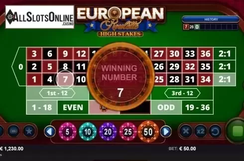 Win screen