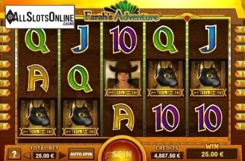Win Window. Farahs Adventure from GAMING1