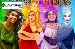Fates and Furies. Fates and Furies from Greentube