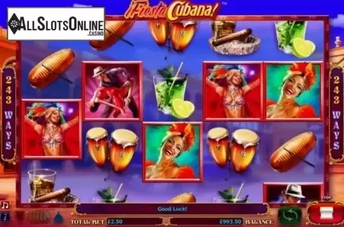 Reels. Fiesta Cubana from Side City