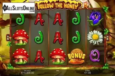 Game Screen