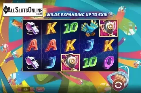 Game Screen