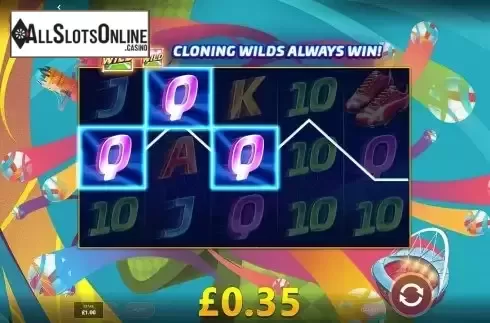 Win Screen