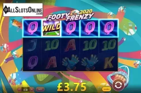 Win Screen 4