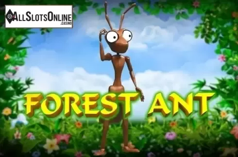 Forest Ant. Forest Ant from Fugaso