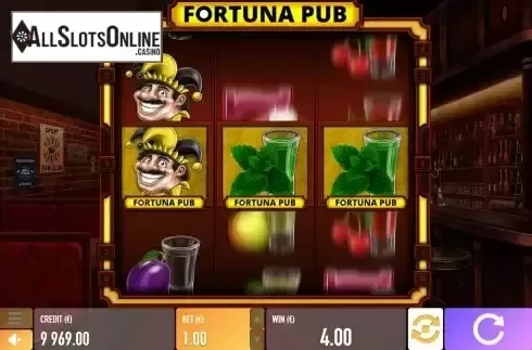 Respin Locking Win Screen 2