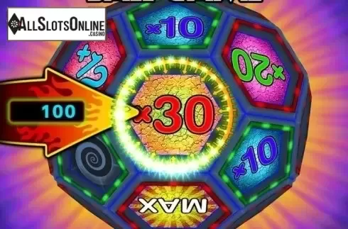 Bonus Game. Free Wild from Octavian Gaming
