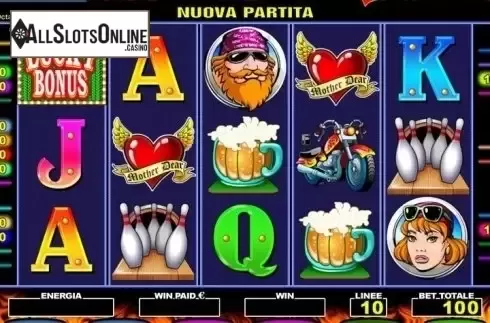 Reel Screen. Free Wild from Octavian Gaming