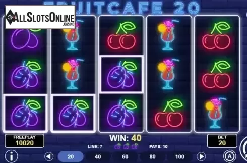 Win Screen