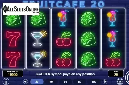 Game Screen