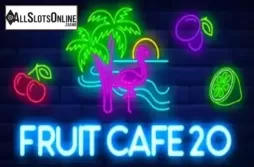 Fruit Cafe 20