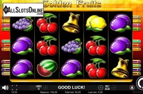 Main Theme. Golden Fruits (Lionline) from Lionline