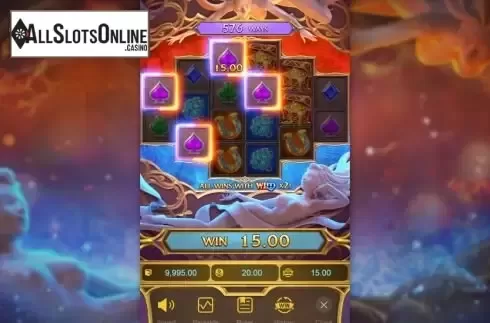 Win screen