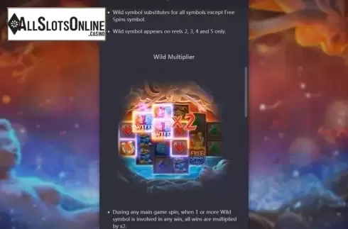 Wild Feature Screen