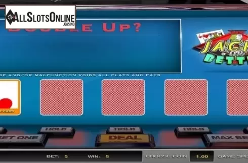 Double Up. Jacks or Better (Nucleus Gaming) from Nucleus Gaming