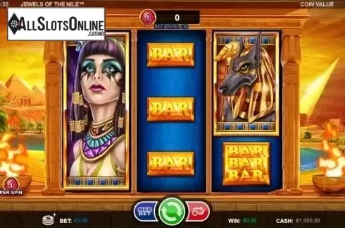 Reels screen