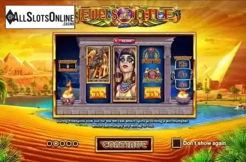 Intro screen 2