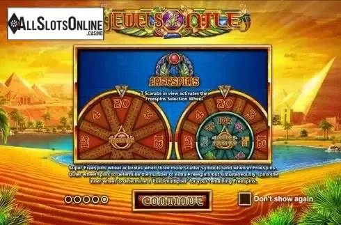 Intro screen 5