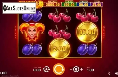 Game Screen