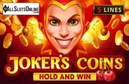 Joker Coins Hold and Win