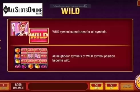 Features Screen