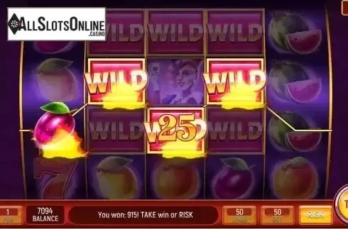 Win Screen