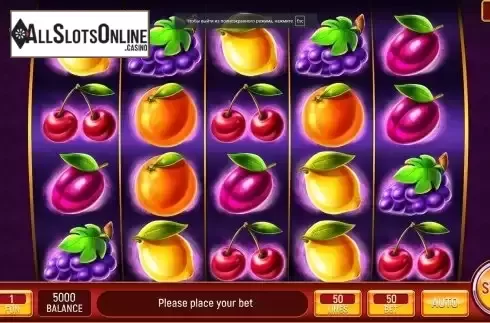 Game screen